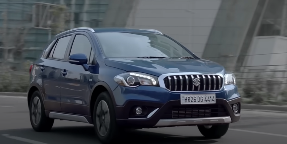 The S-Cross | NEXA