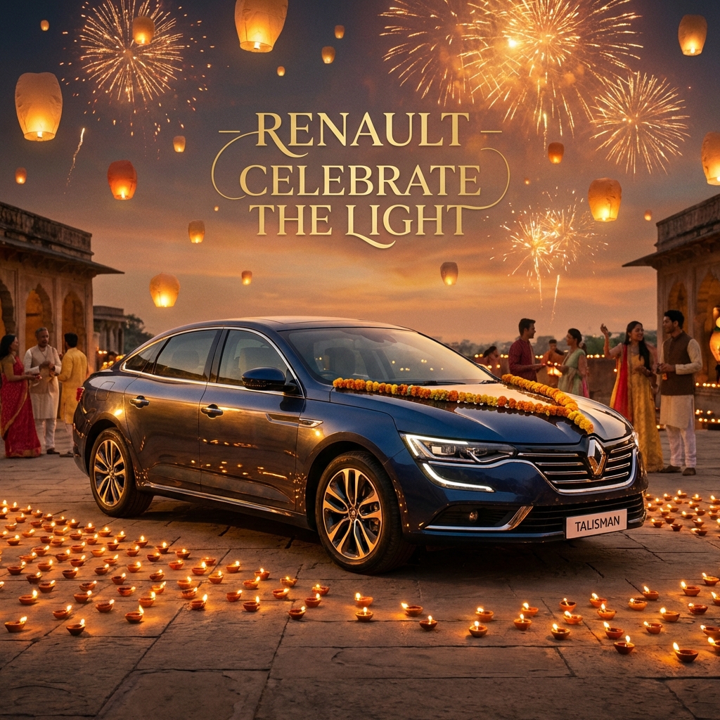 Renault Diwali Campaign